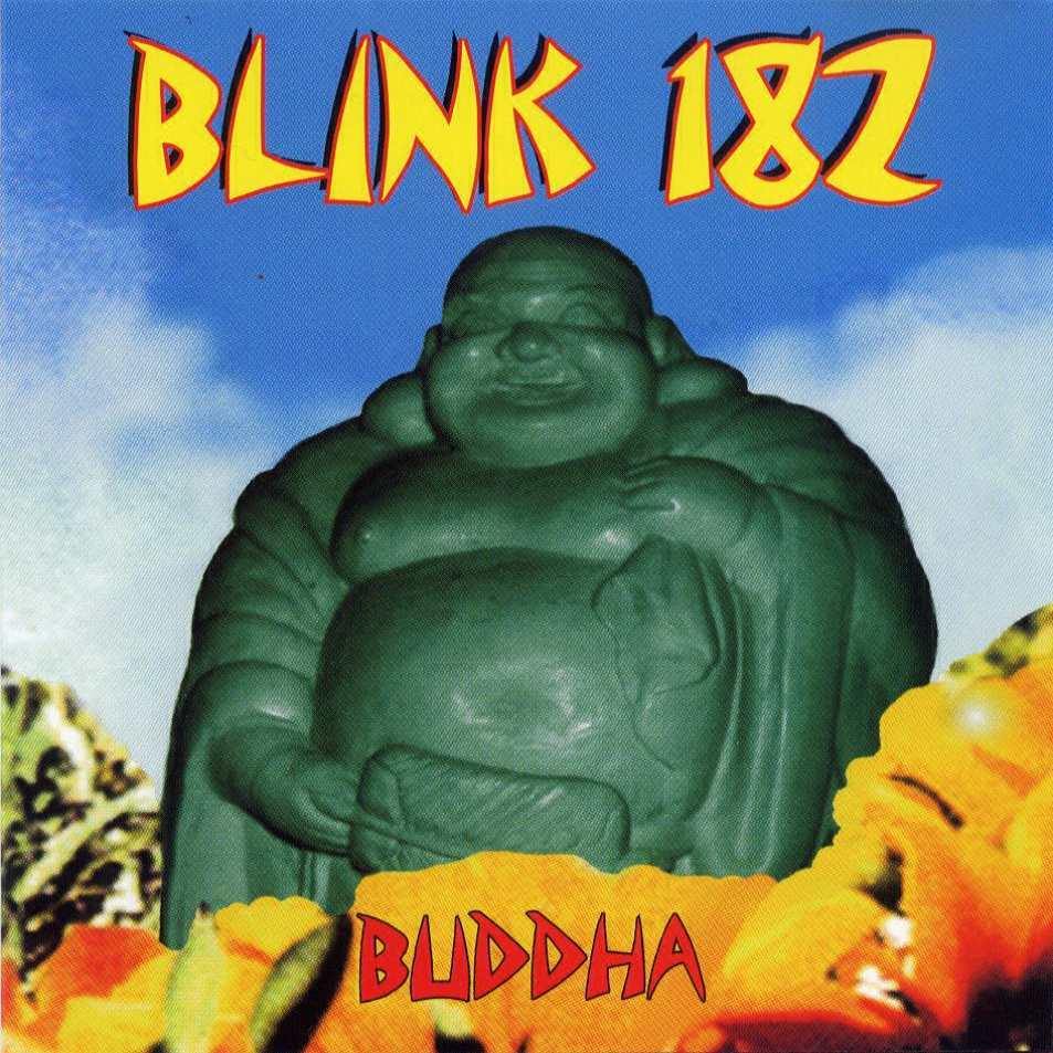 Buy – Blink-182 "Buddha" 12" – Band & Music Merch – Cold Cuts Merch