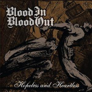 Buy – Blood In Blood Out "Hopeless And Heartless" CD – Band & Music Merch – Cold Cuts Merch