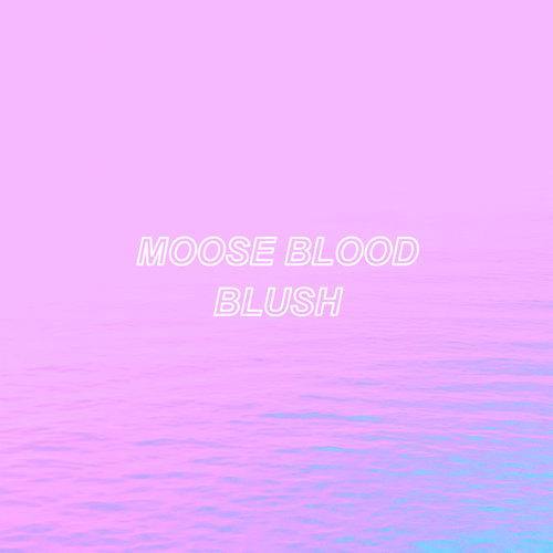 Buy – Moose Blood "Blush" CD – Band & Music Merch – Cold Cuts Merch