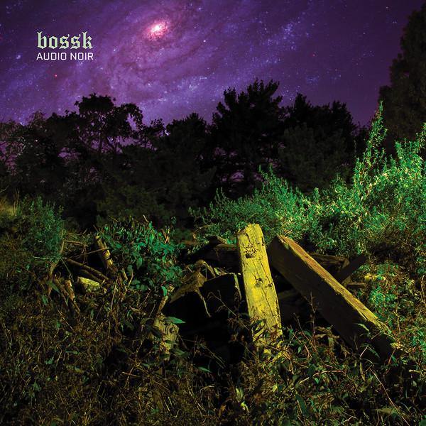 Buy – Bossk "Audio Noir" 12" – Band & Music Merch – Cold Cuts Merch