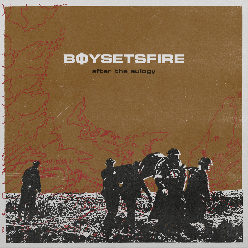 Boysetsfire "After The Eulogy" 12" Vinyl