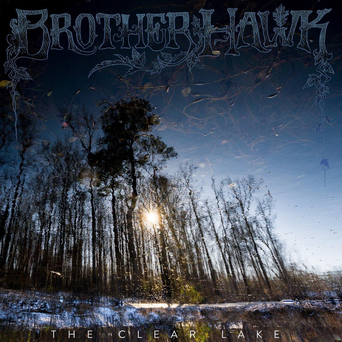 Buy – Brother Hawk "The Clear Lake" CD – Band & Music Merch – Cold Cuts Merch