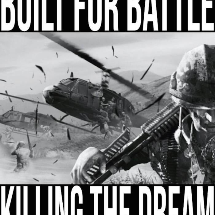 Buy – Built For Battle "Killing The Dream" CD – Band & Music Merch – Cold Cuts Merch