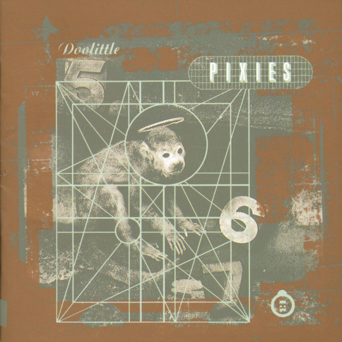 Buy – Pixies "Doolittle" Blu-Ray – Band & Music Merch – Cold Cuts Merch