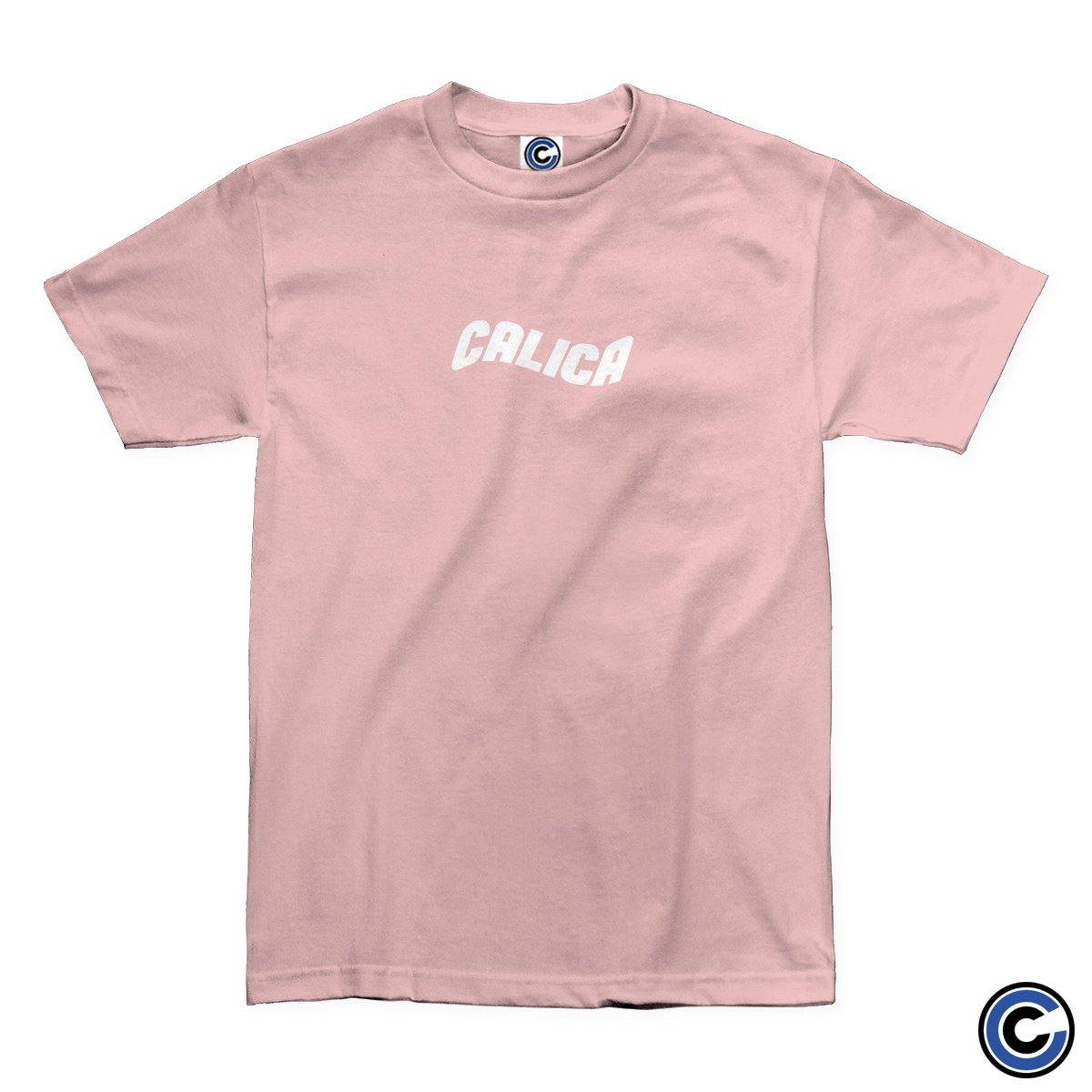 Buy – Calica "Wavy" Shirt – Band & Music Merch – Cold Cuts Merch