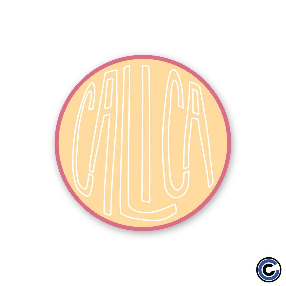 Buy – Calica "Circle" Sticker – Band & Music Merch – Cold Cuts Merch