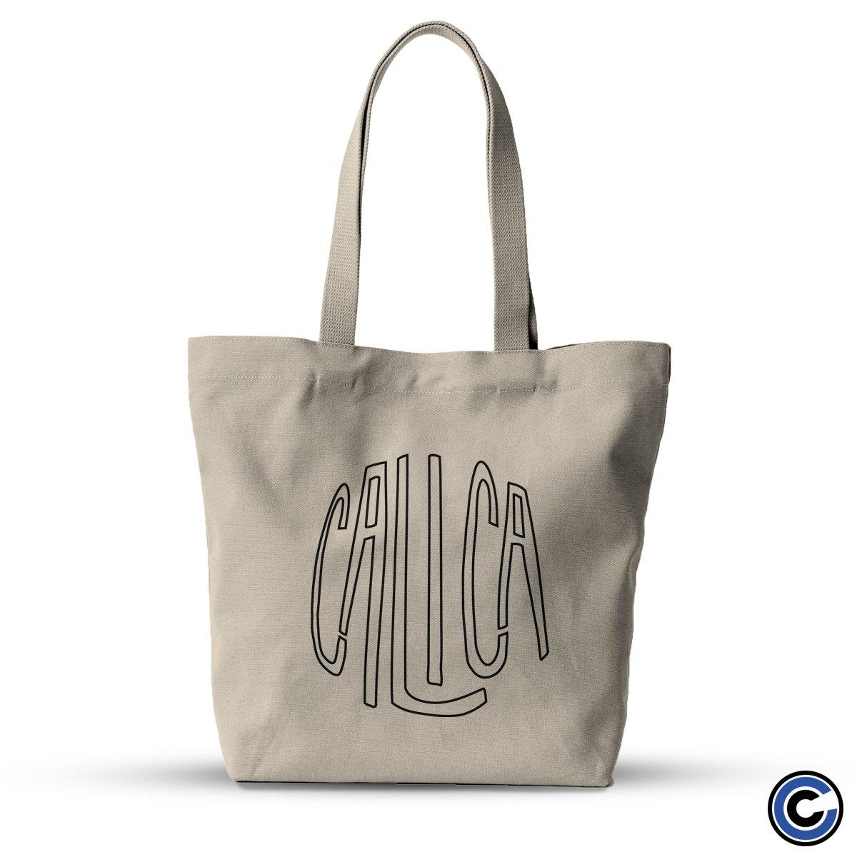 Buy – Calica "Round" Tote Bag – Band & Music Merch – Cold Cuts Merch
