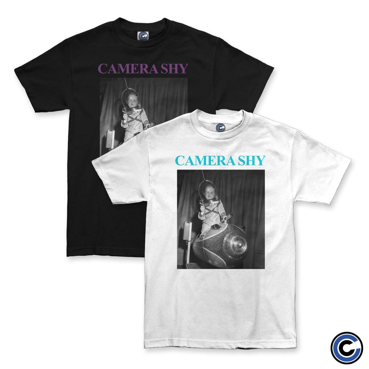 Buy – Camera Shy "Space Kid" Shirt – Band & Music Merch – Cold Cuts Merch