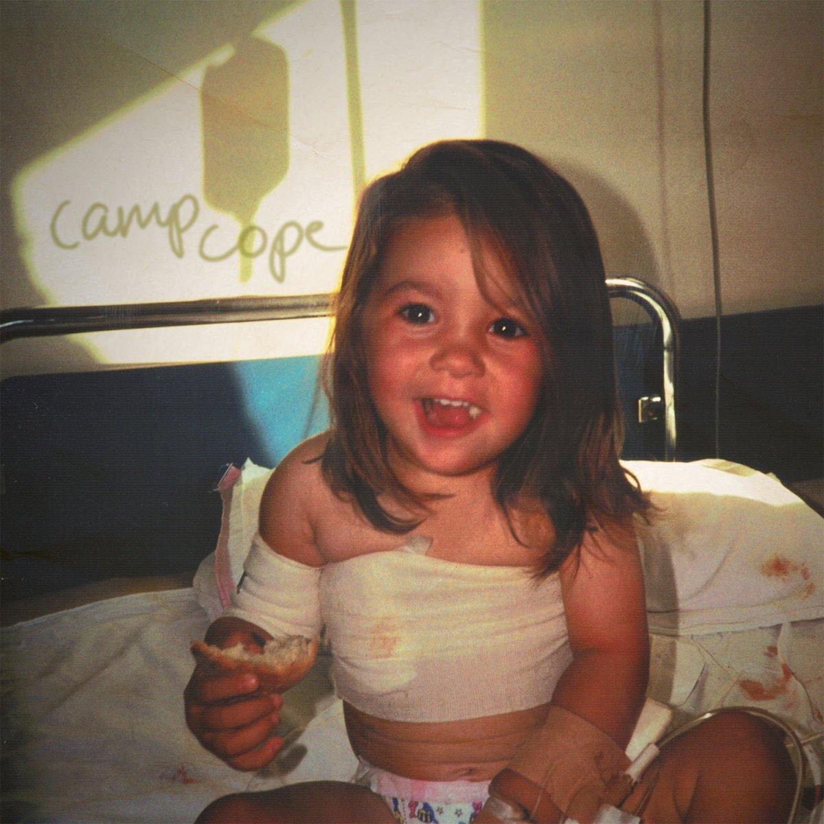 Buy – Camp Cope "Camp Cope" 12" – Band & Music Merch – Cold Cuts Merch