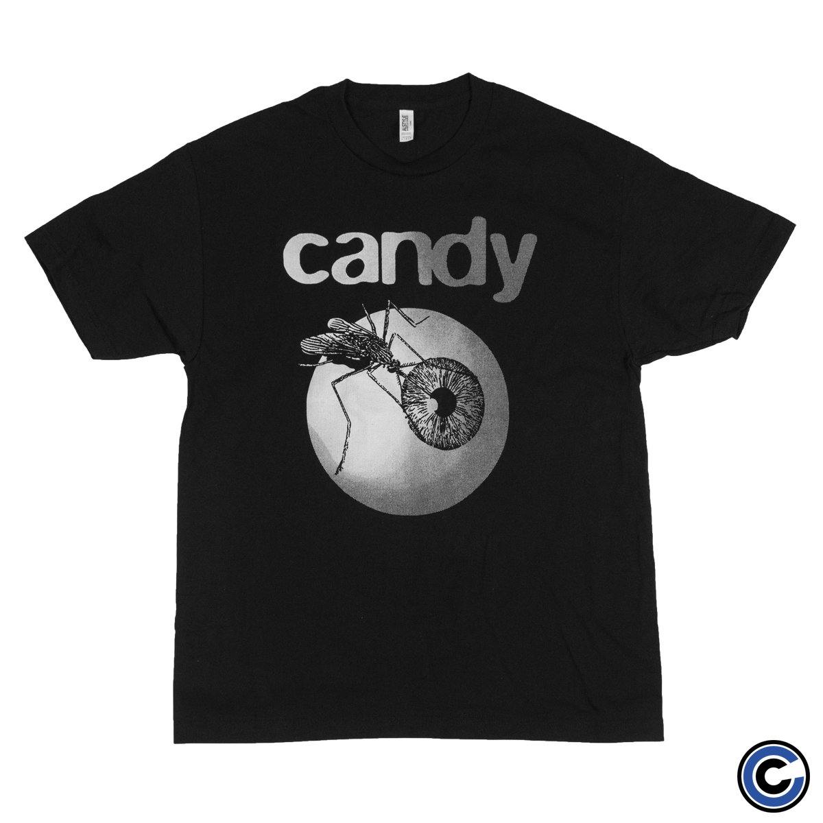 Buy – Candy "Super-Stare" Shirt – Band & Music Merch – Cold Cuts Merch