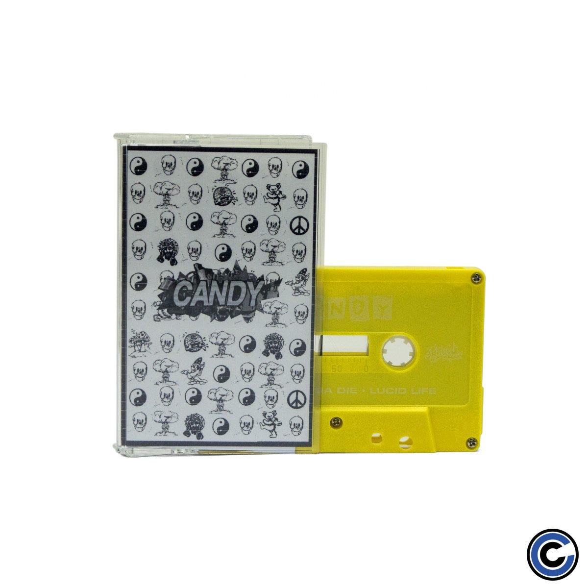 Buy – Candy "Demo" Cassette – Band & Music Merch – Cold Cuts Merch