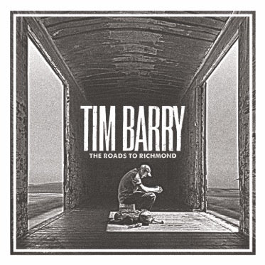 Buy – Tim Barry "The Roads To Richmond" CD – Band & Music Merch – Cold Cuts Merch