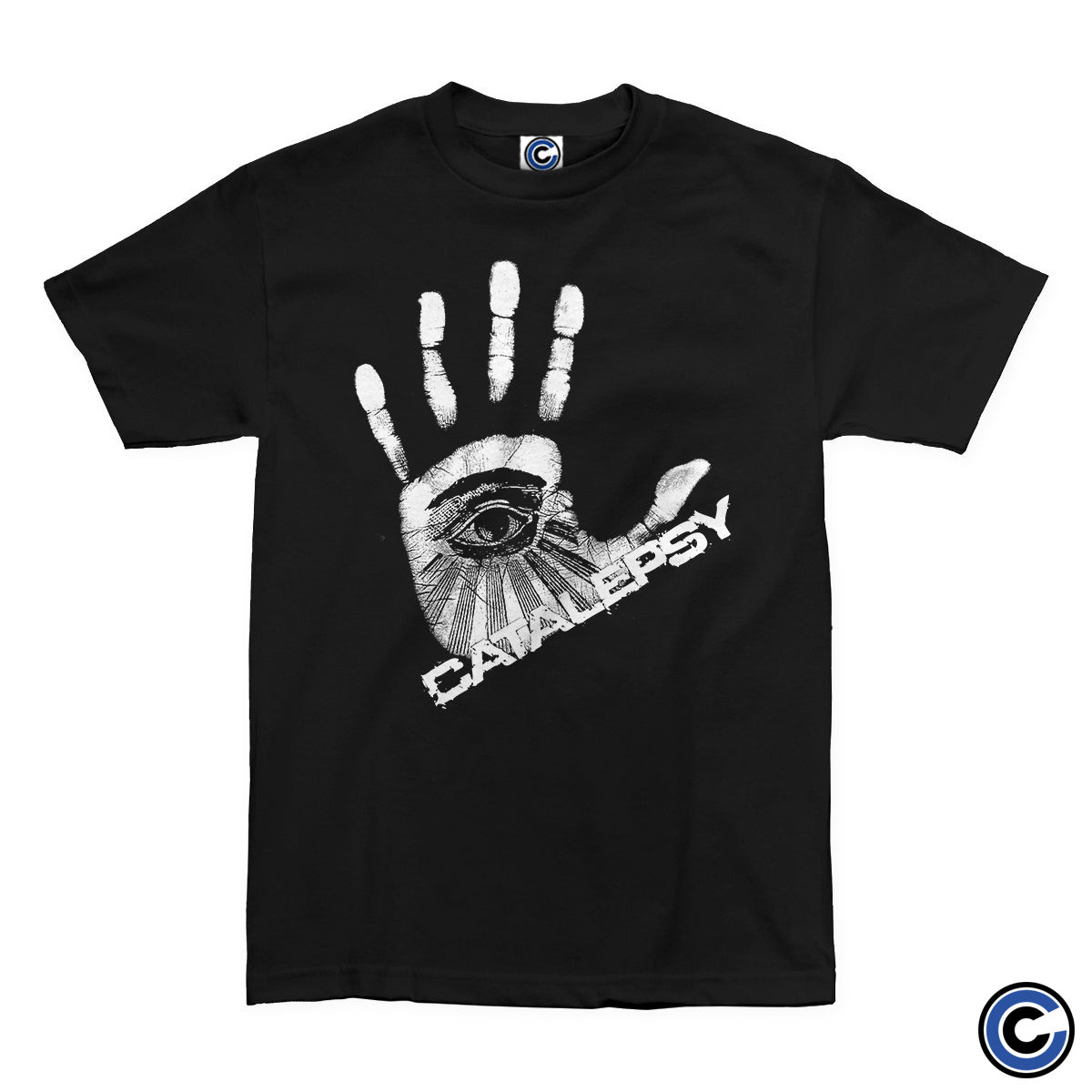 Catalepsy "Hand" Shirt