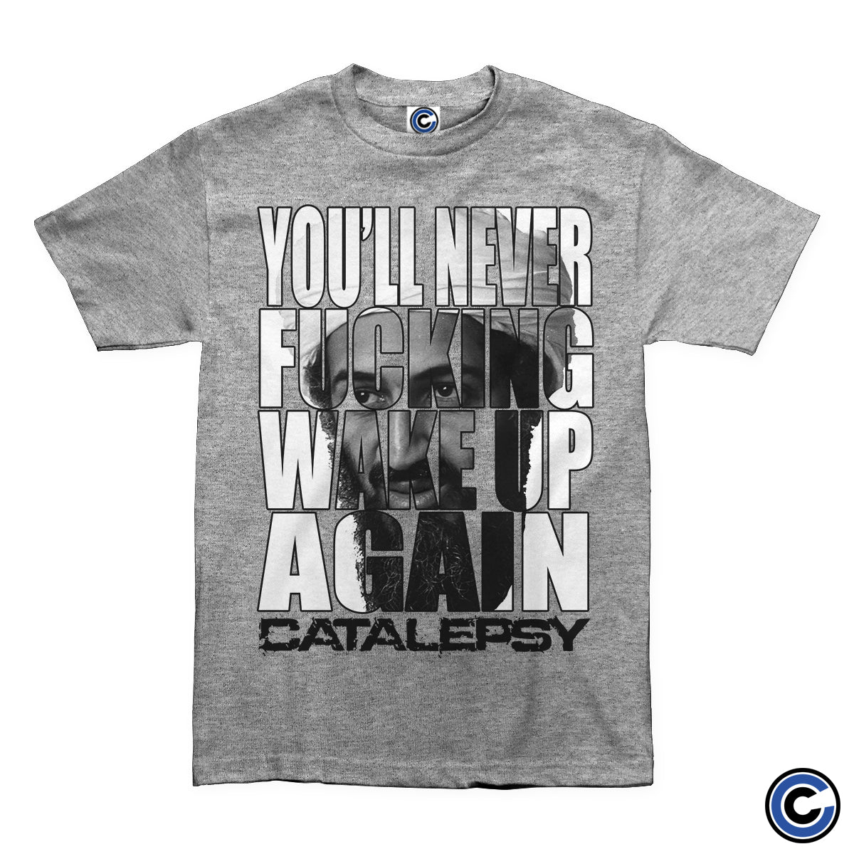 Catalepsy "Osama" Shirt