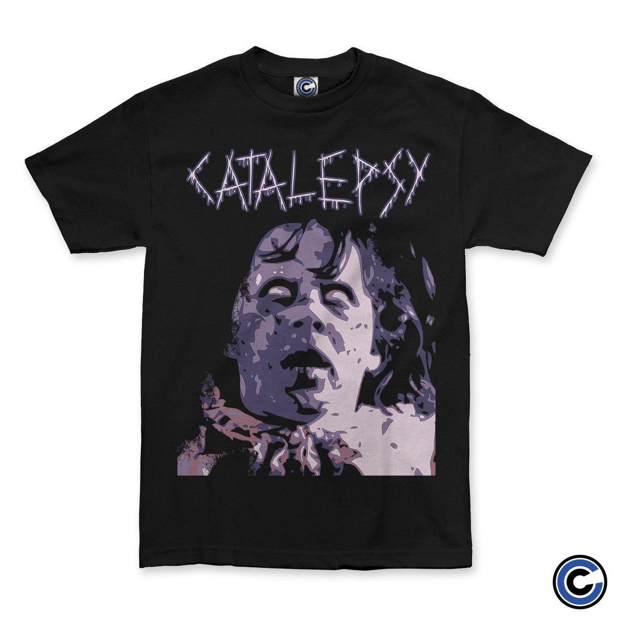 Buy – Catalepsy "Exorcist" Shirt – Band & Music Merch – Cold Cuts Merch