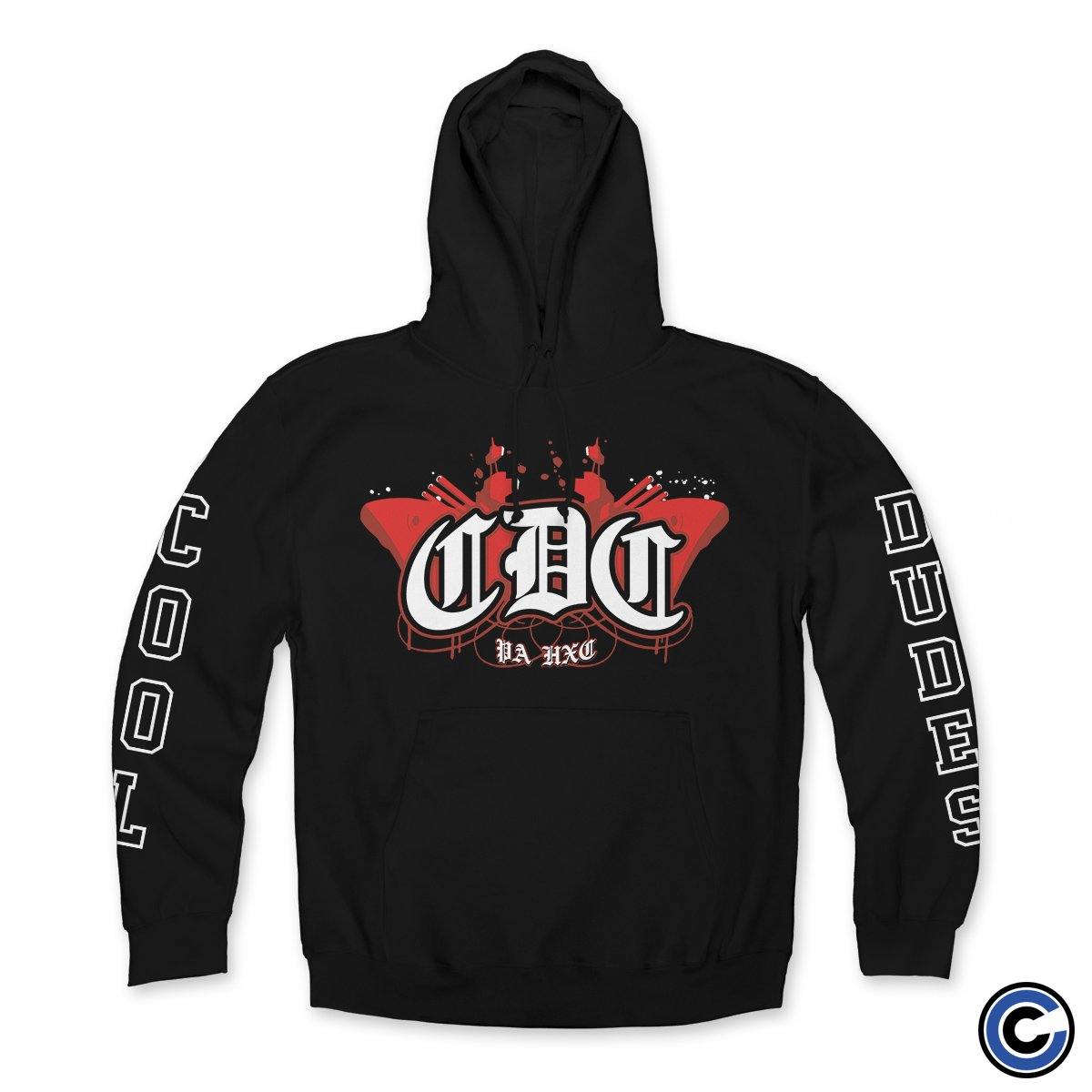 Buy – CDC "Ship" Hoodie – Band & Music Merch – Cold Cuts Merch