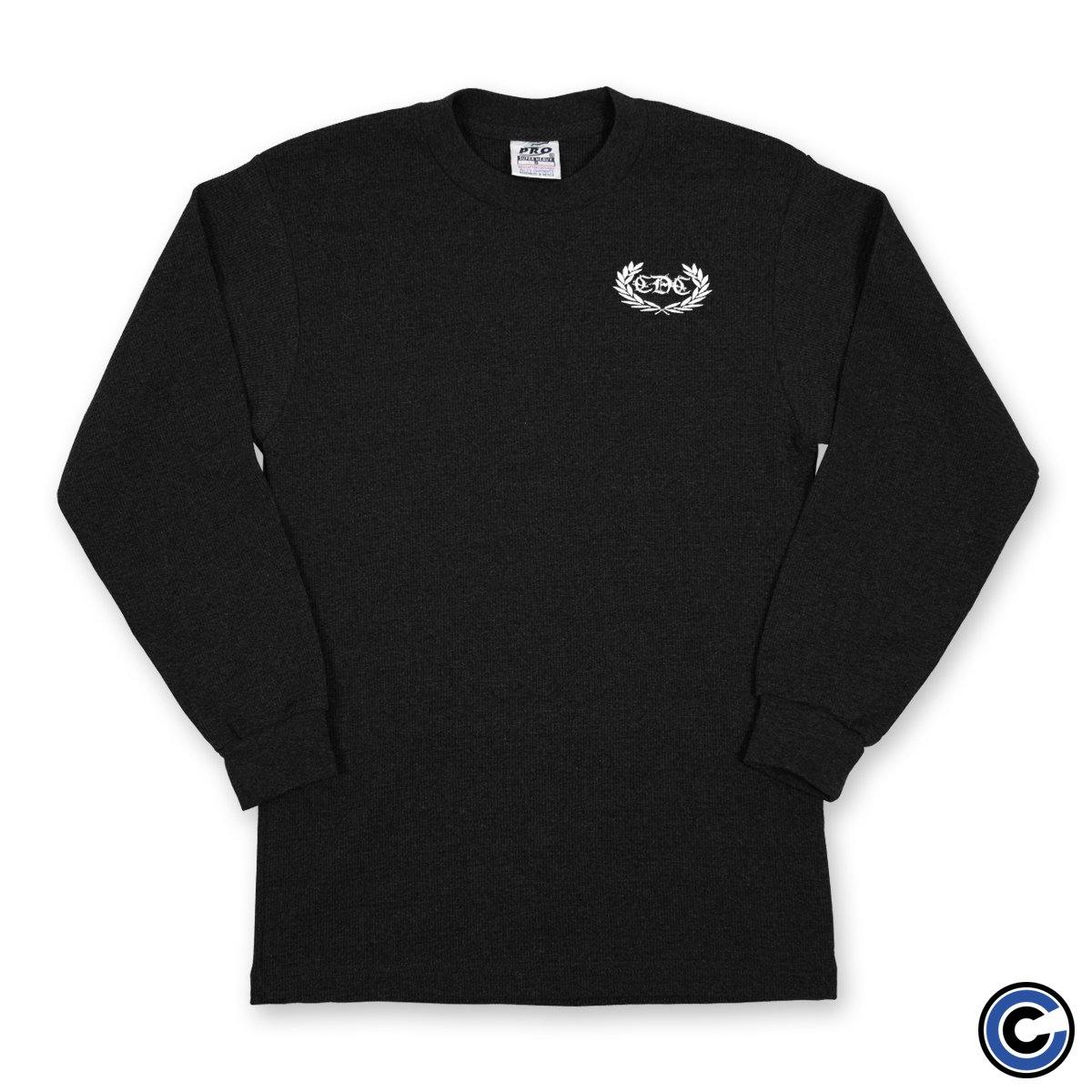 Buy – CDC "Crest" Thermal – Band & Music Merch – Cold Cuts Merch