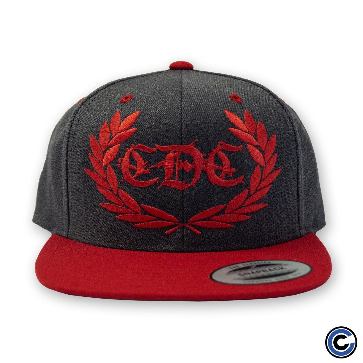 Buy – CDC "Crest" Snapback – Band & Music Merch – Cold Cuts Merch