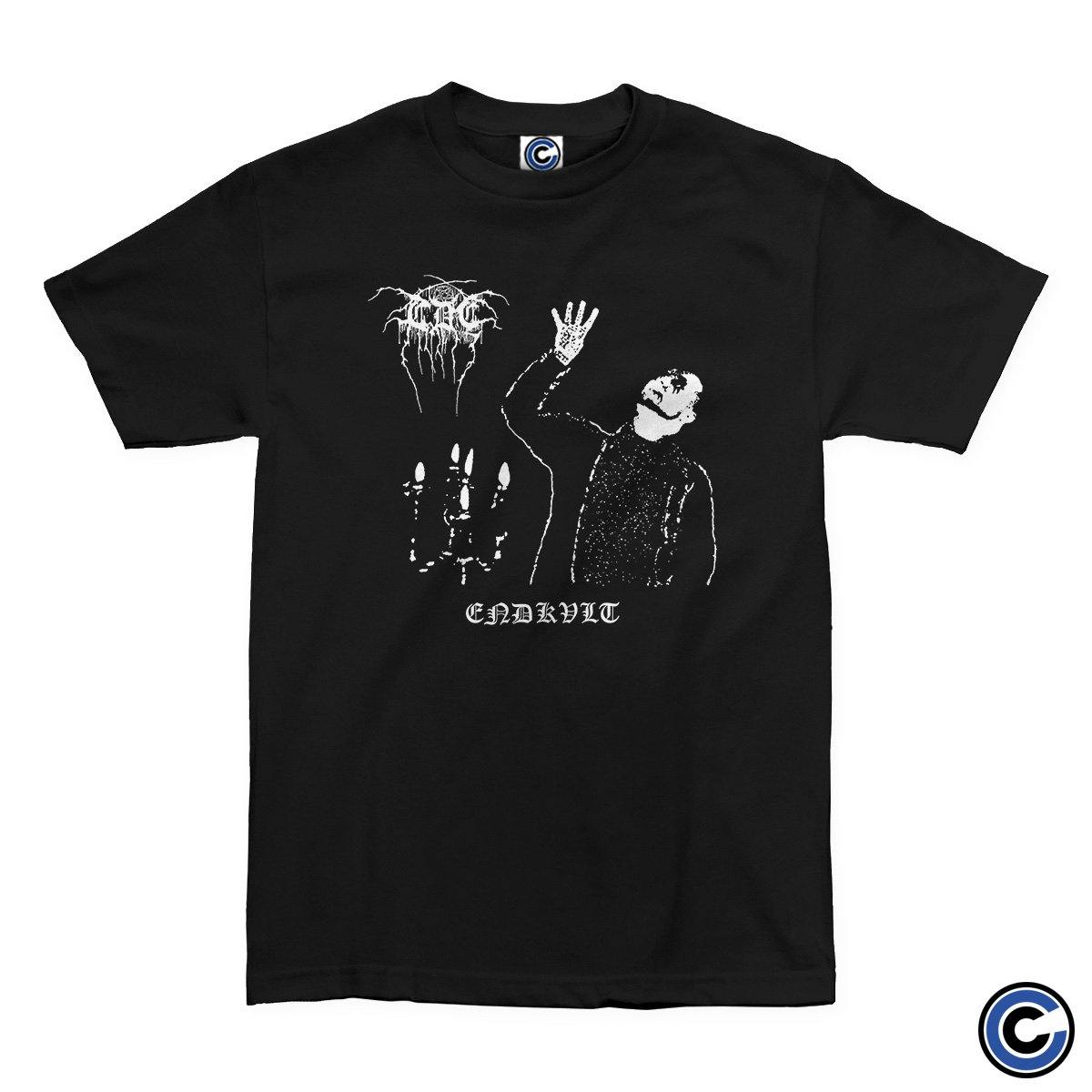 Buy – CDC "Endkvlt" Shirt – Band & Music Merch – Cold Cuts Merch