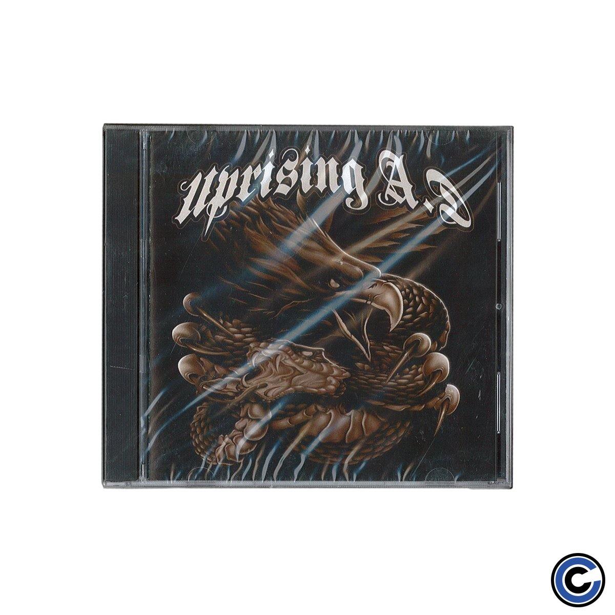 Buy – Uprising A.D. "Uprising A.D." CD – Band & Music Merch – Cold Cuts Merch