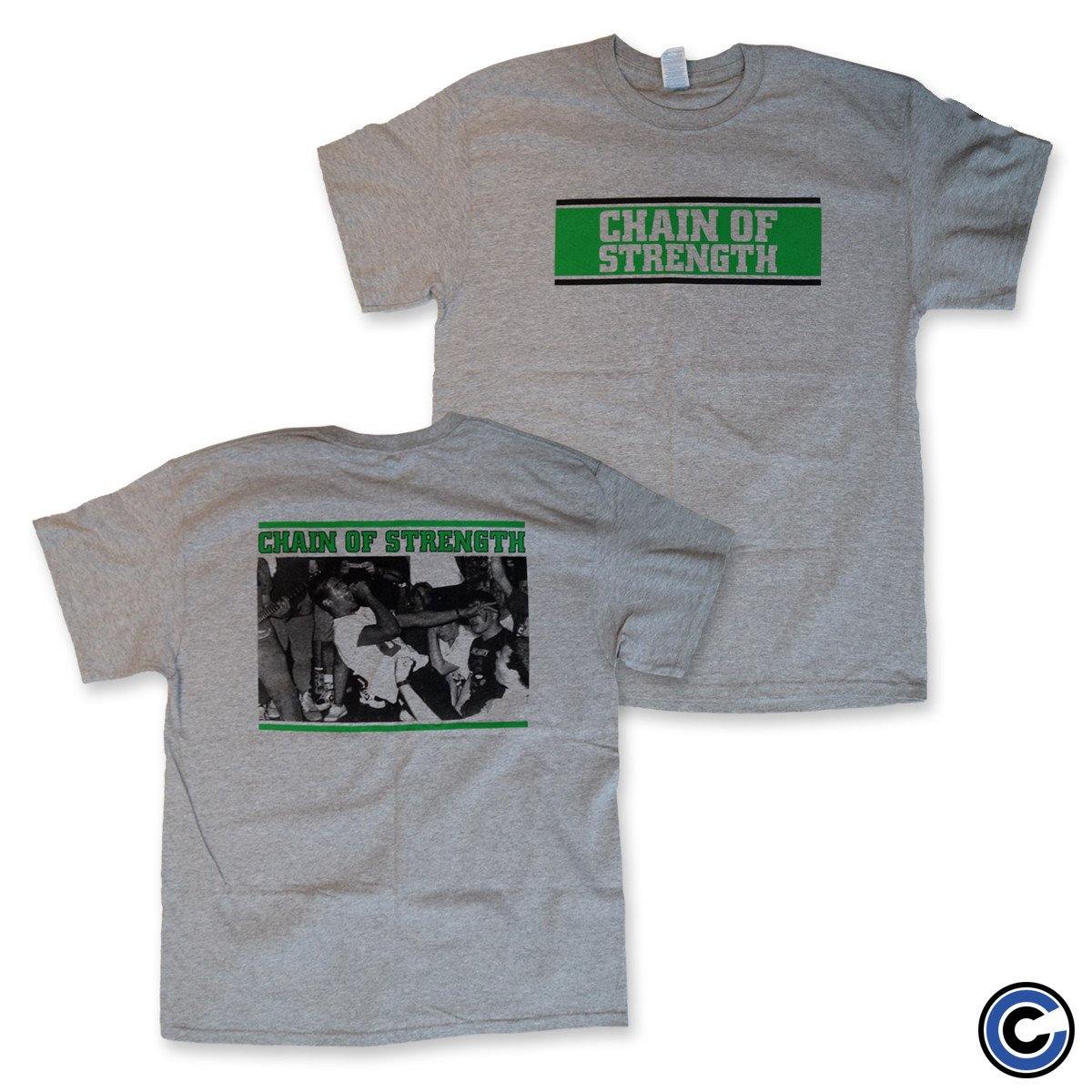 Buy – Chain Of Strength "The One Thing" Shirt – Band & Music Merch – Cold Cuts Merch