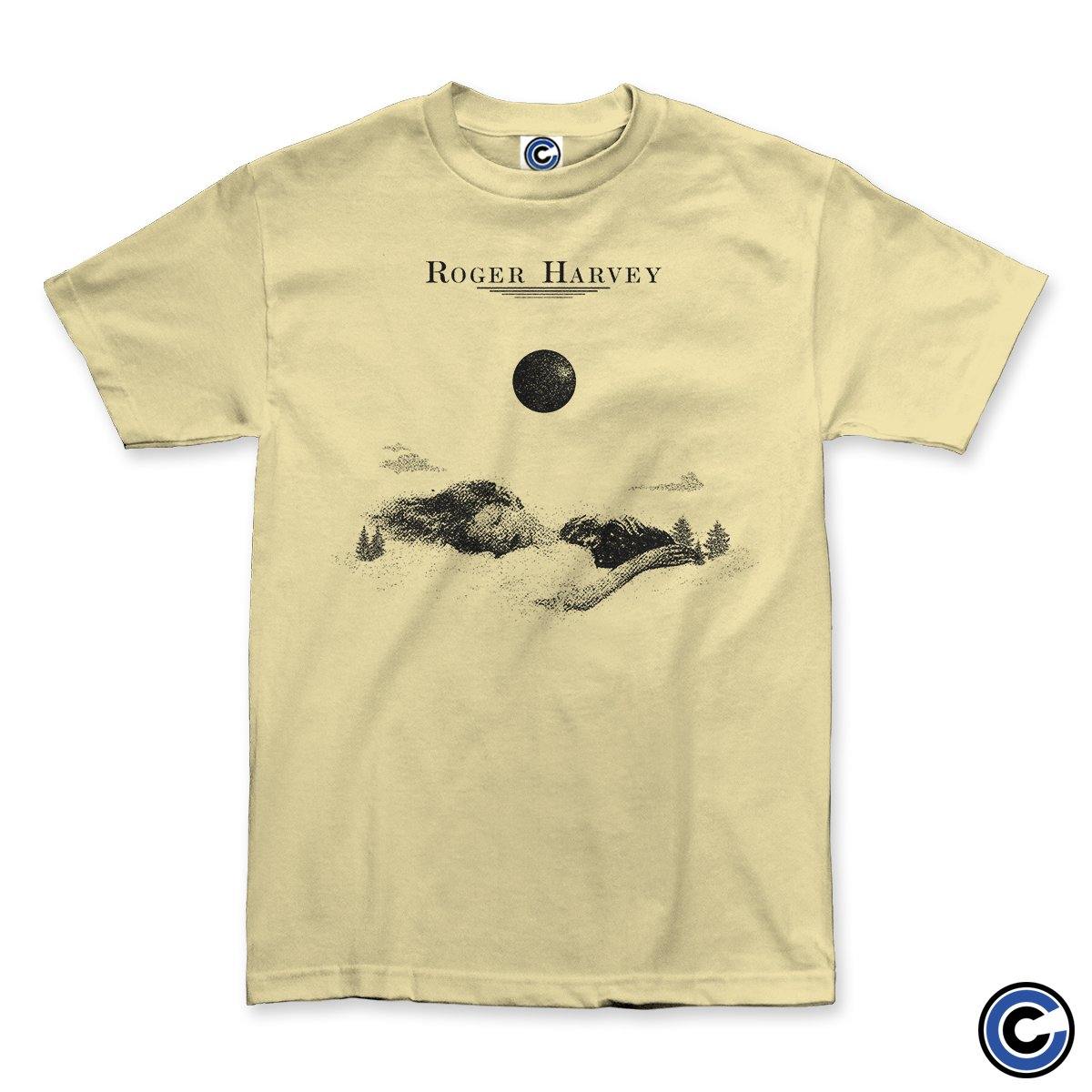 Buy – Roger Harvey "Two Coyotes" Shirt – Band & Music Merch – Cold Cuts Merch