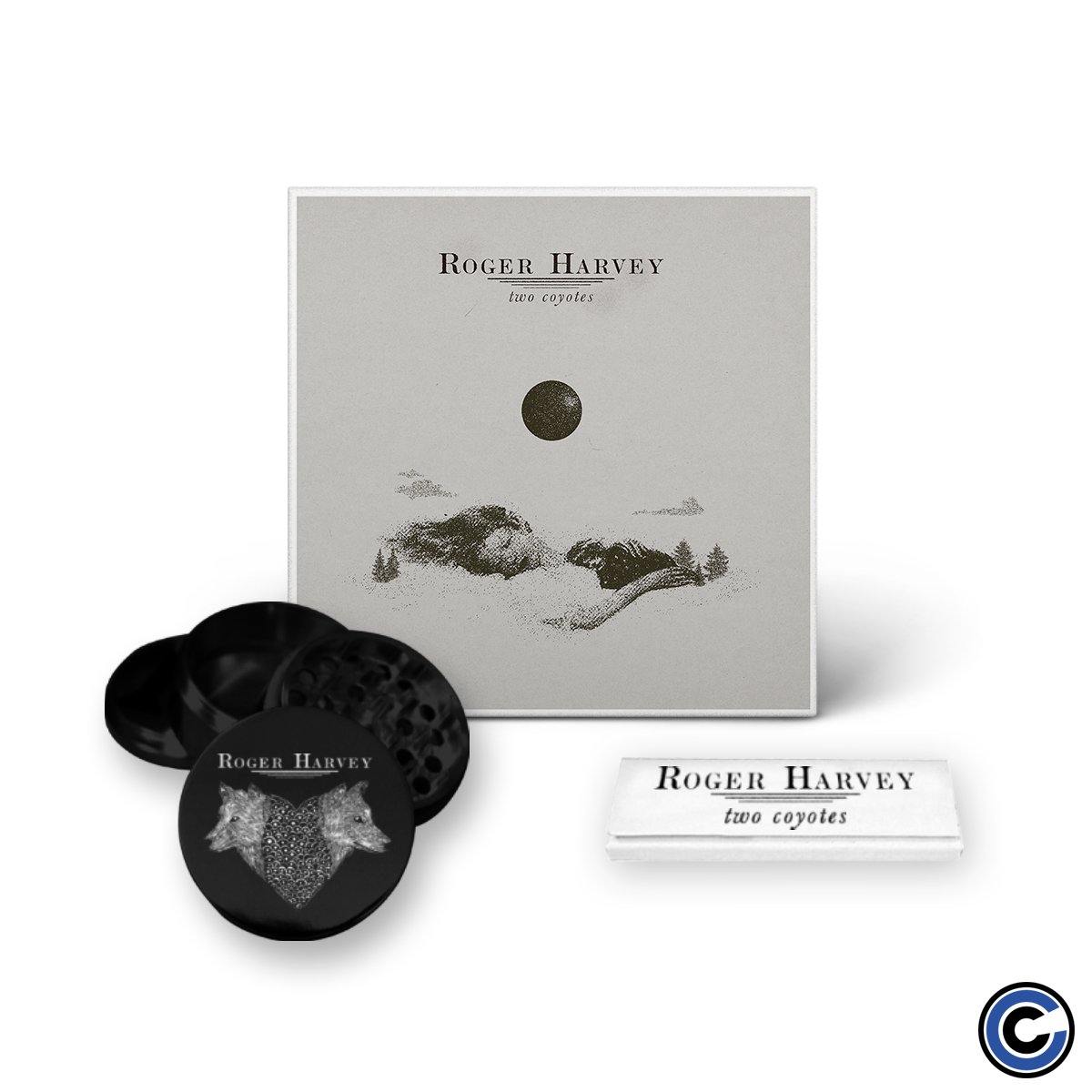 Buy – Roger Harvey "Two Coyotes" Stoner CD Bundle – Band & Music Merch – Cold Cuts Merch
