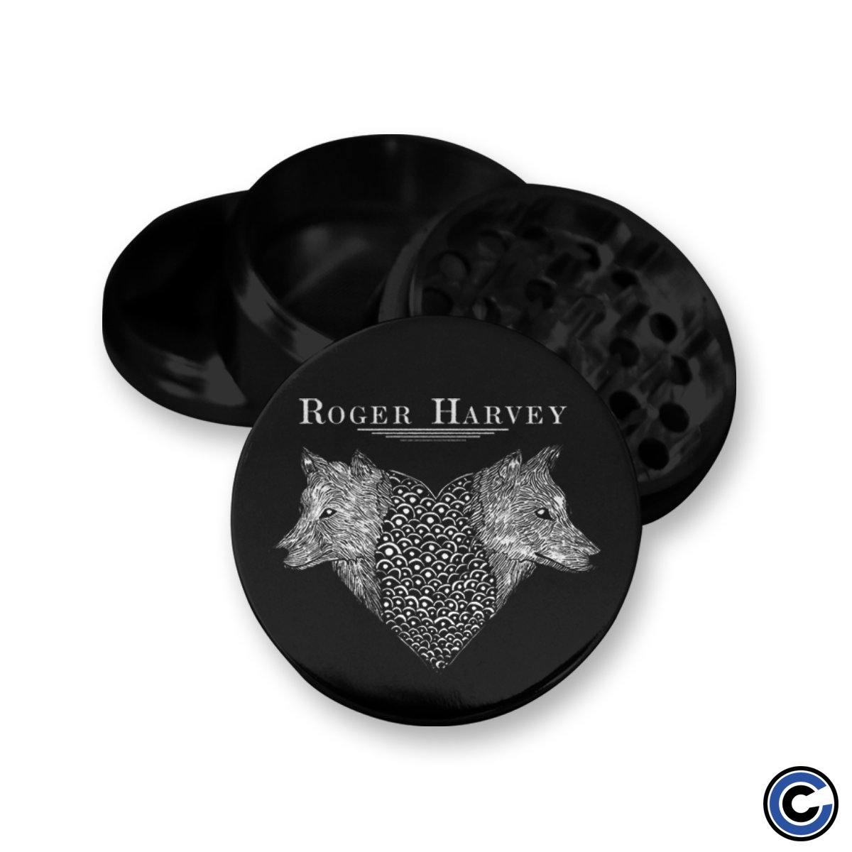 Buy – Roger Harvey "Coyote Heart" Grinder – Band & Music Merch – Cold Cuts Merch