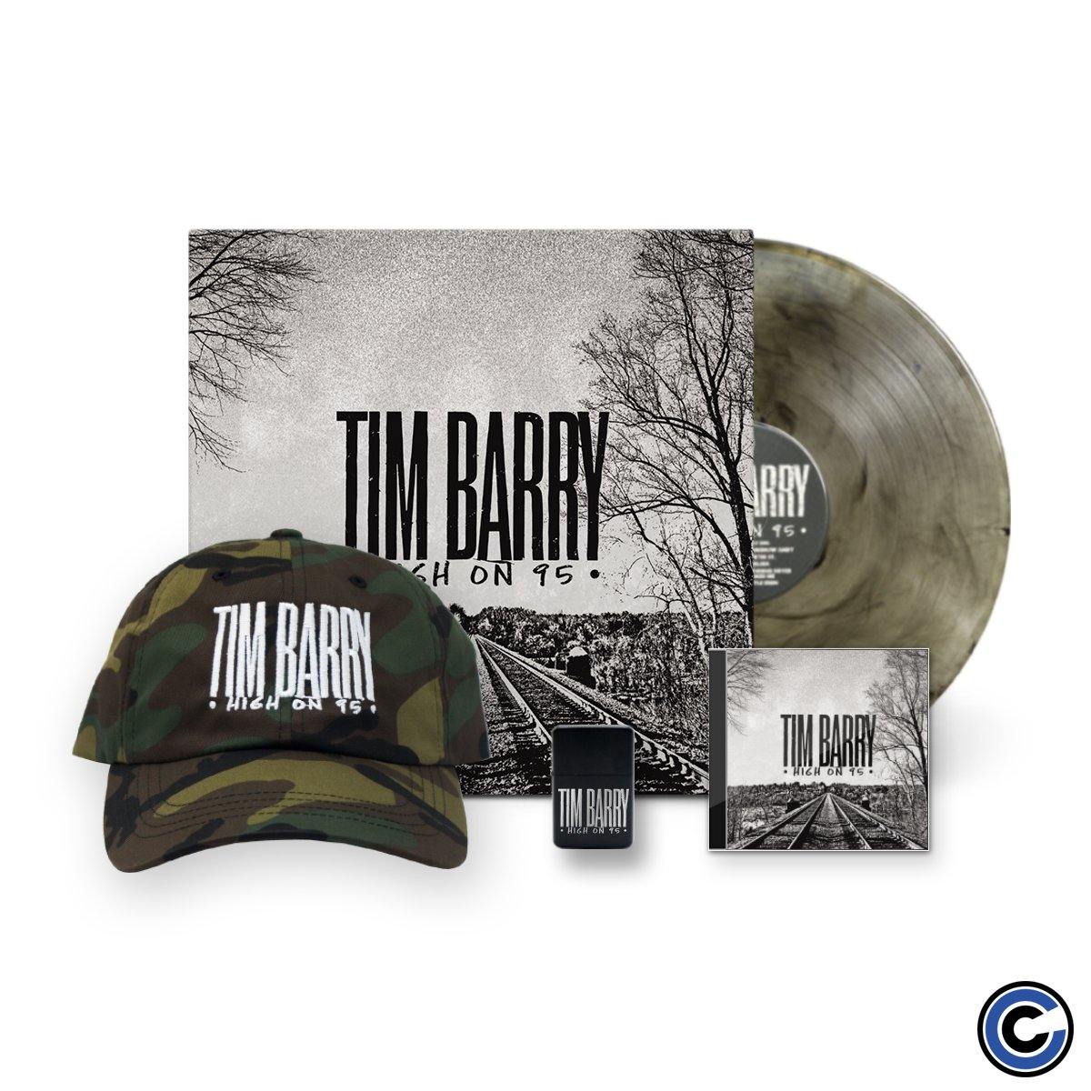 Buy – Tim Barry "High On 95" Bundle – Band & Music Merch – Cold Cuts Merch