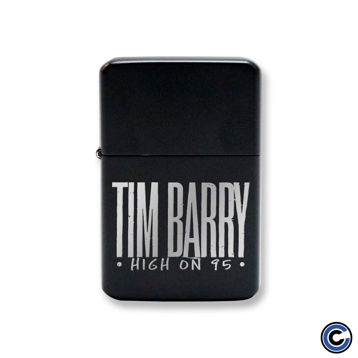 Buy – Tim Barry "High On 95" Lighter – Band & Music Merch – Cold Cuts Merch
