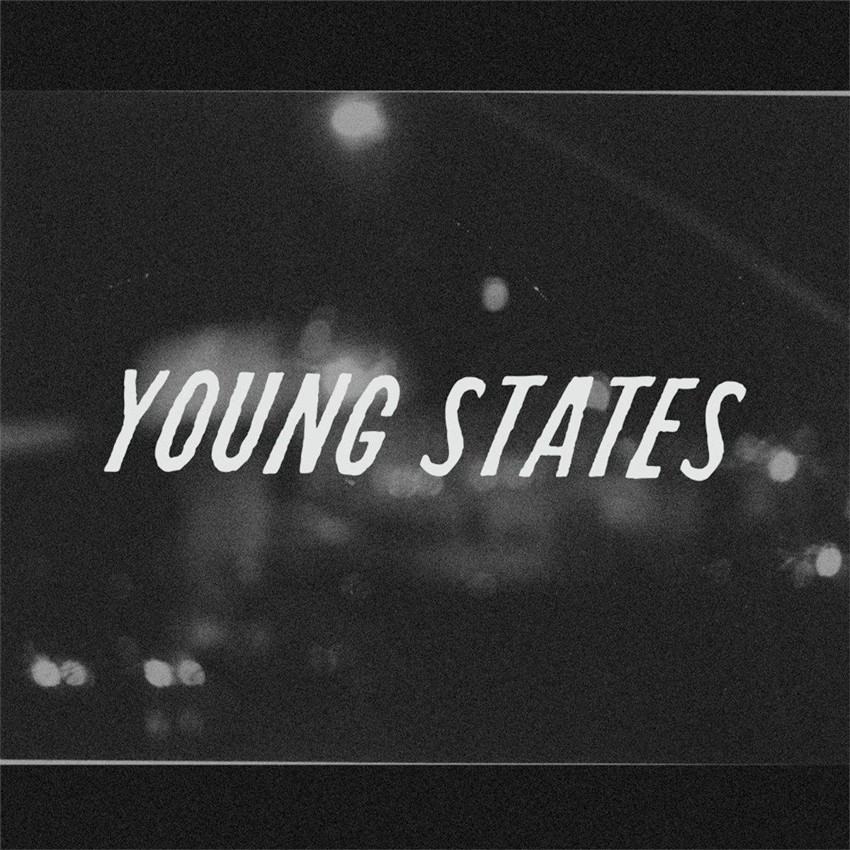 Buy – Citizen "Young States" 7" – Band & Music Merch – Cold Cuts Merch