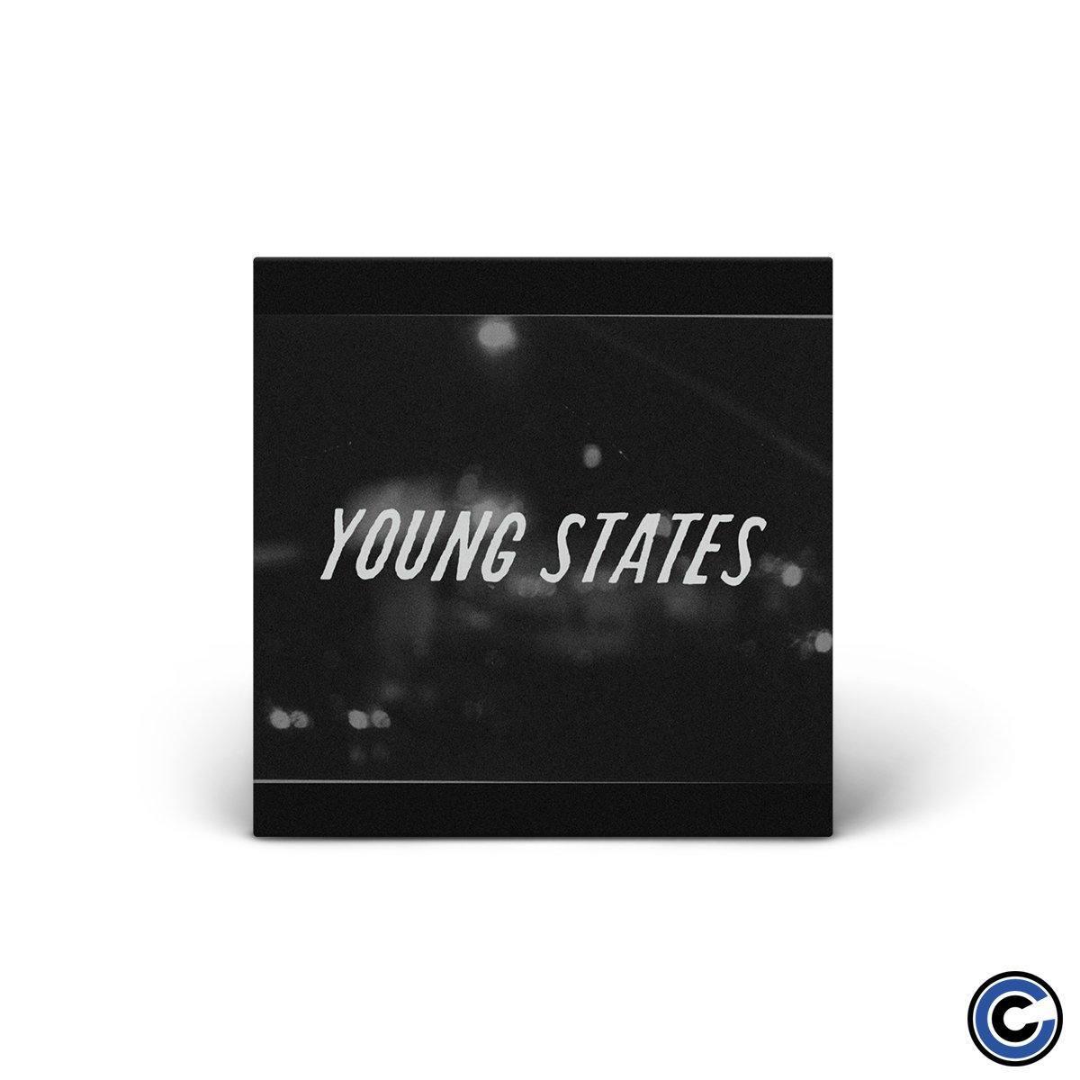 Buy – Citizen "Young States" 7" – Band & Music Merch – Cold Cuts Merch