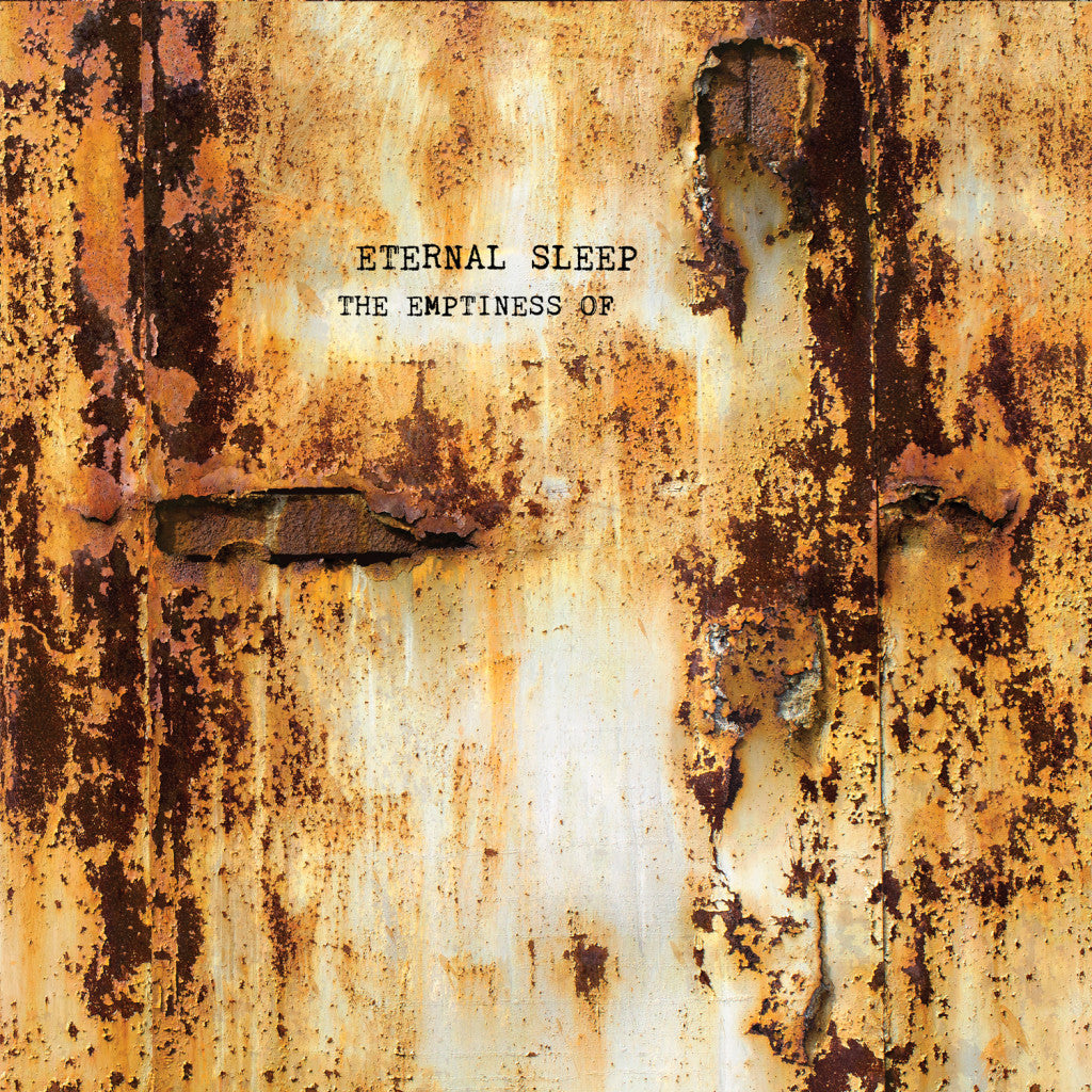 Buy – Eternal Sleep "The Emptiness Of" 12" – Band & Music Merch – Cold Cuts Merch