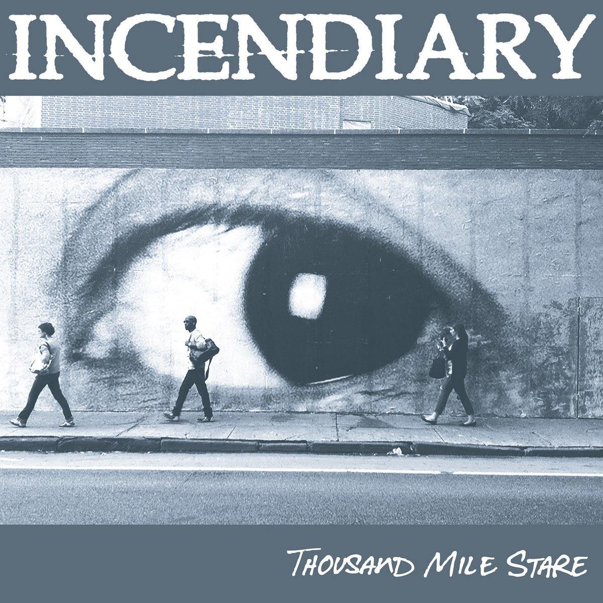 Buy – Incendiary "Thousand Mile Stare" 12" – Band & Music Merch – Cold Cuts Merch