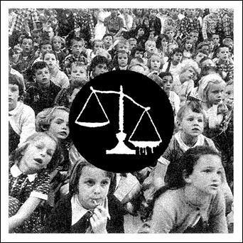 Buy – Regional Justice Center "KKK Tattoo" 7" – Band & Music Merch – Cold Cuts Merch