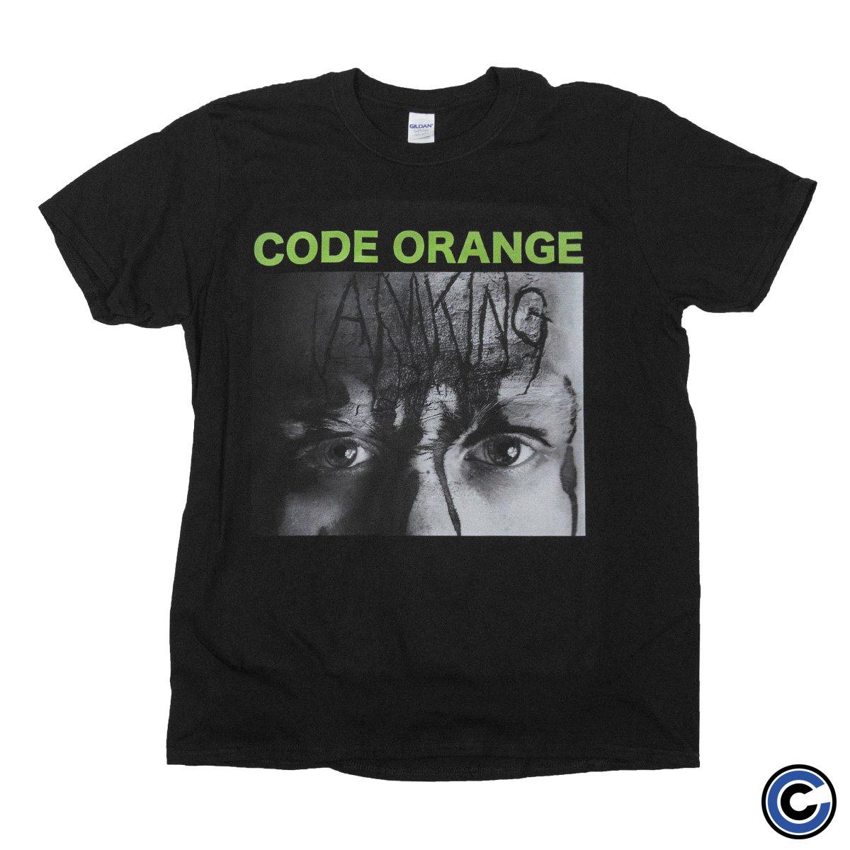 Buy – Code Orange "I Am King" Shirt – Band & Music Merch – Cold Cuts Merch
