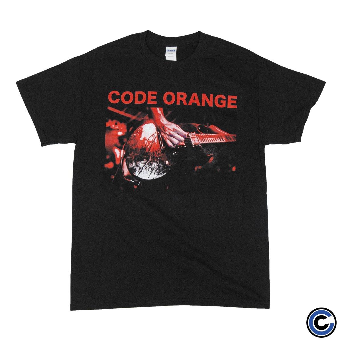 Buy – Code Orange "No Mercy" Shirt – Band & Music Merch – Cold Cuts Merch