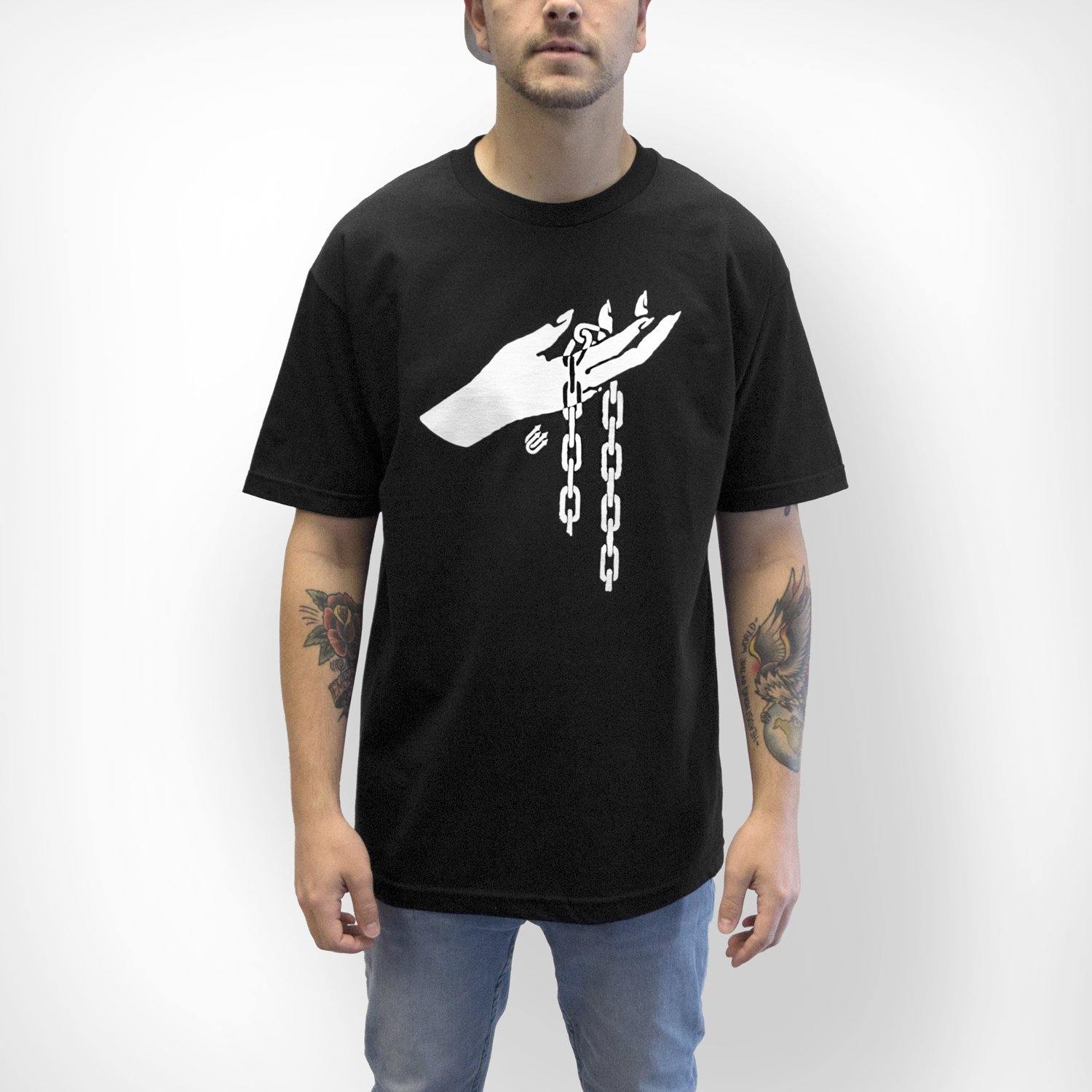 Buy – Cold Cuts Limited "Chain" Shirt – Band & Music Merch – Cold Cuts Merch