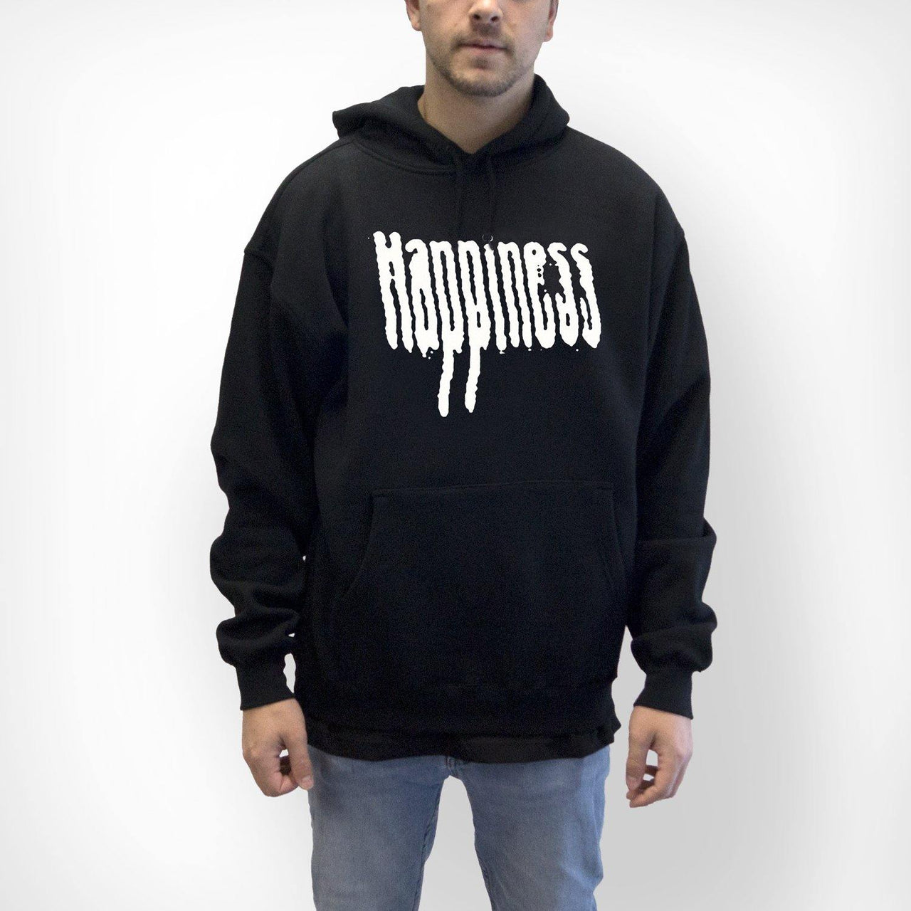 Buy – Cold Cuts Limited "Happiness" Hoodie – Band & Music Merch – Cold Cuts Merch