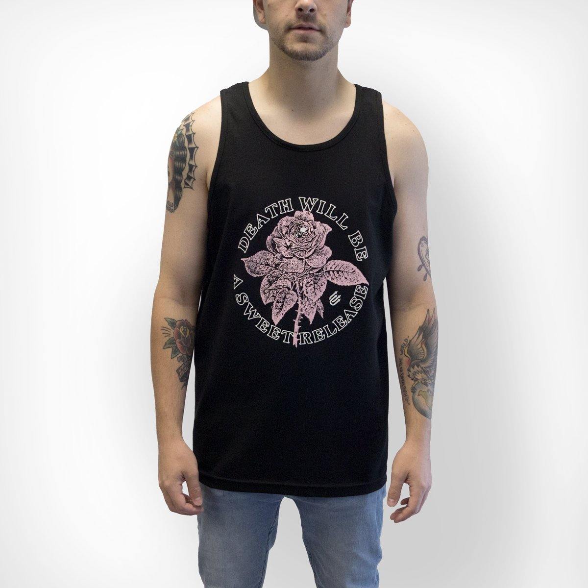 Buy – Cold Cuts Limited "Sweet Release" Tank – Band & Music Merch – Cold Cuts Merch