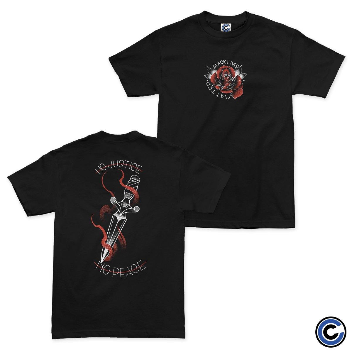 Buy – Cold Cuts Merch "Black Lives Matter" Shirt – Band & Music Merch – Cold Cuts Merch