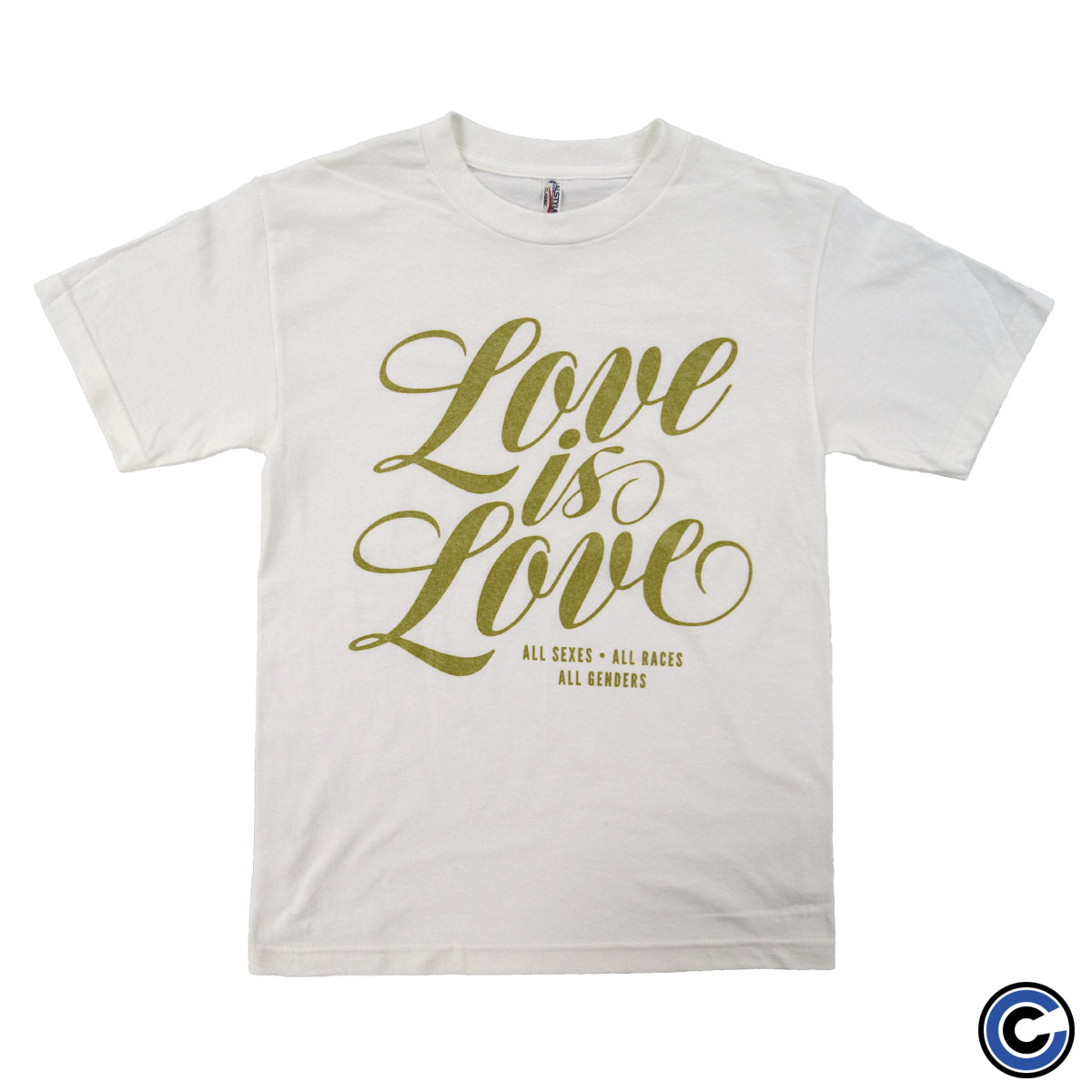 "Love Is Love" Charity Shirt