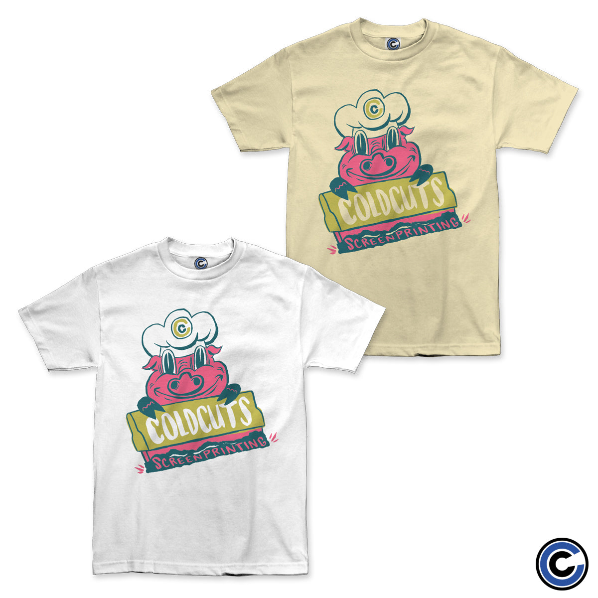 Cold Cuts "Pig" Shirt