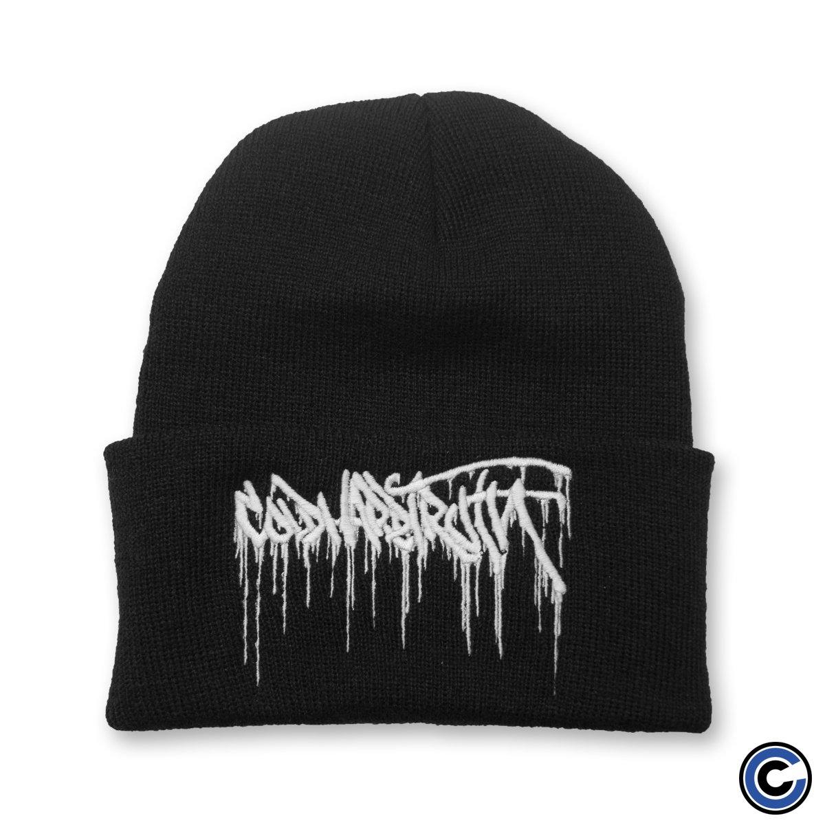 Buy – Cold Hard Truth "Graf Drip" Beanie – Band & Music Merch – Cold Cuts Merch