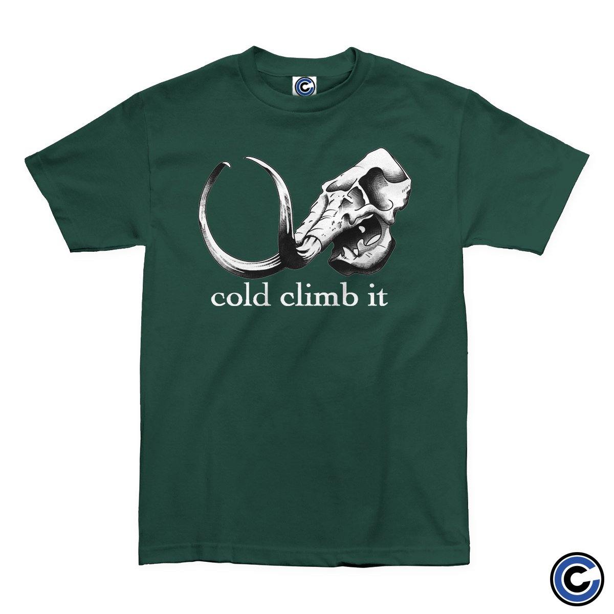 Buy – Cold Climb It "Wooly" Shirt – Band & Music Merch – Cold Cuts Merch