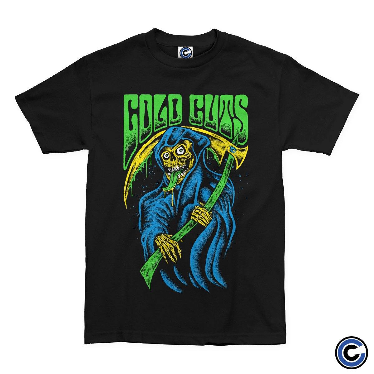 Buy – Cold Cuts "Killer" Shirt – Band & Music Merch – Cold Cuts Merch