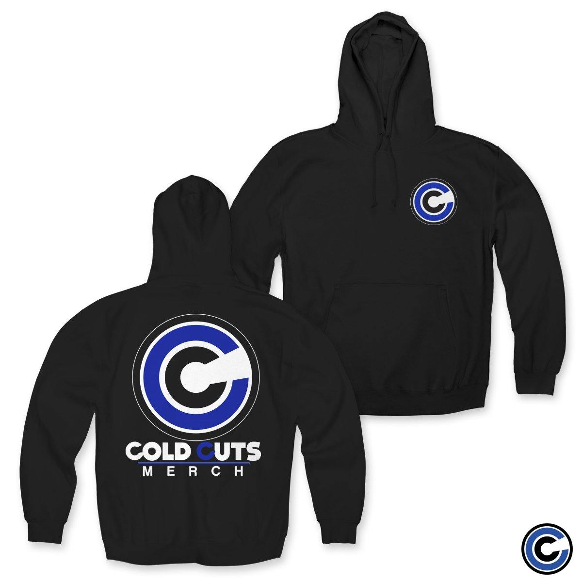 Buy – Cold Cuts "Logo" Hoodie – Band & Music Merch – Cold Cuts Merch