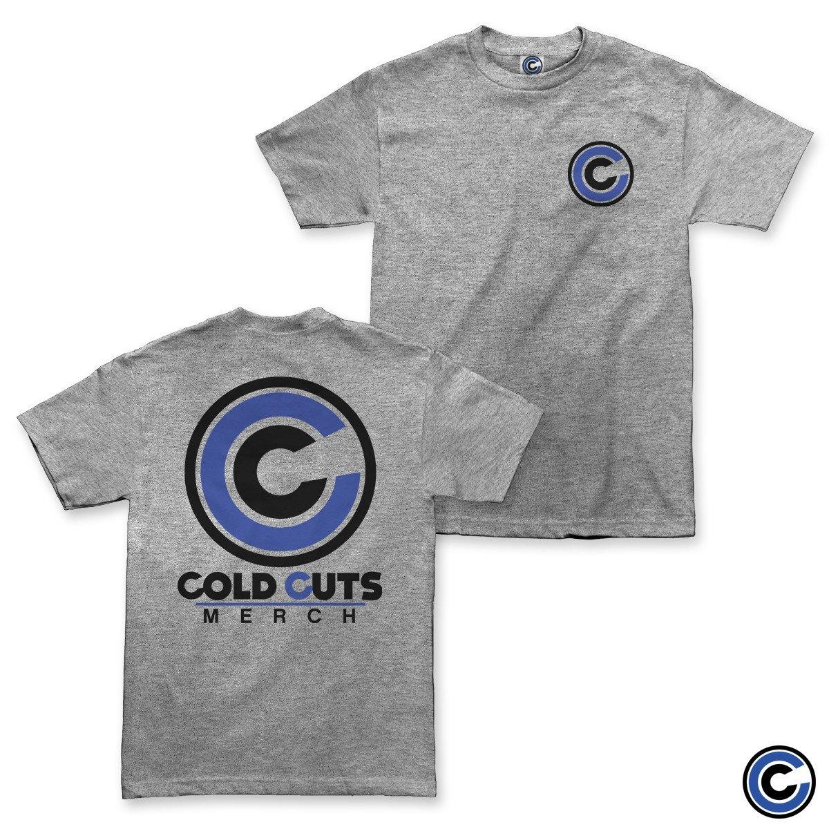 Buy – Cold Cuts "Logo" Shirt – Band & Music Merch – Cold Cuts Merch