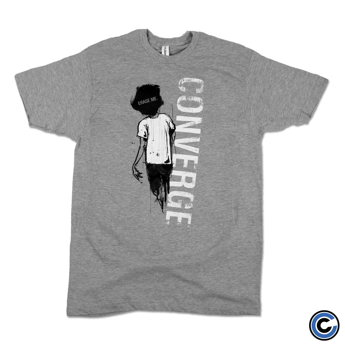 Converge "Erase Me" Shirt