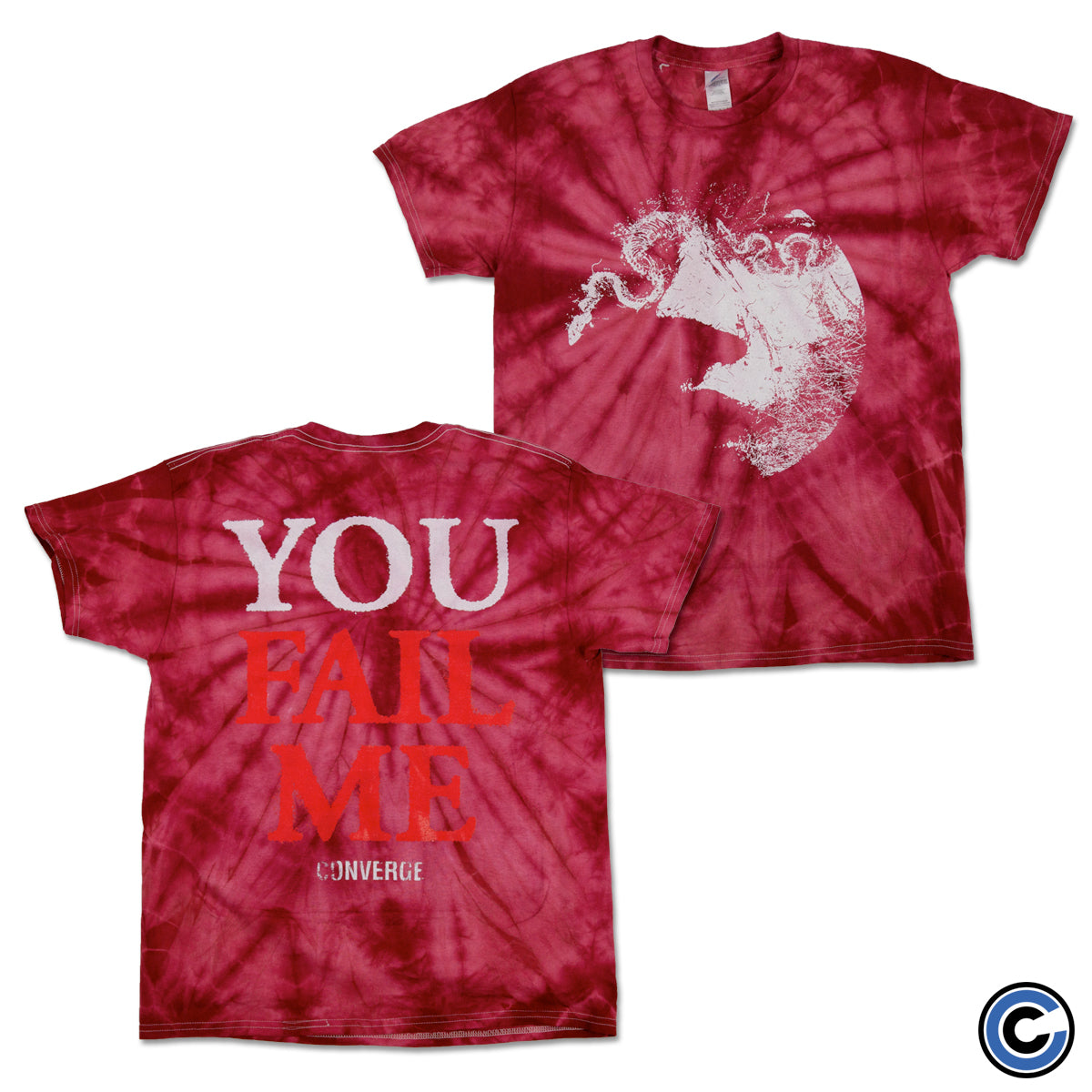 Converge "Harrow" Shirt